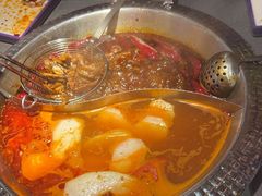 -重庆高老九火锅(吴中永旺店)