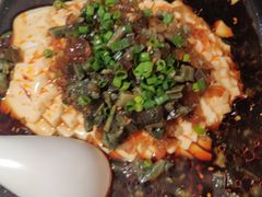 皮蛋豆腐-周渝食惦酸菜鱼(青浦店)
