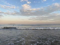 -青岛金沙滩