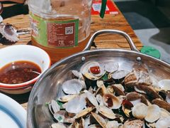 -永红源·啤酒烧烤海鲜大排档(台柳路店)