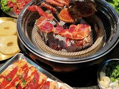 -合易泓烤肉•首创生椰大油边(宁山路店)