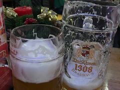 黄啤-皇冠自酿啤酒坊(中国红街5号楼店)
