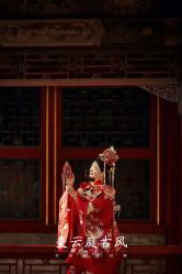点击看大图 -美云庭古装·格格服汉服·京城旅拍(北京店)
