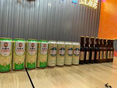 -宝记烧烤·碳锅羊肉·羊蝎子火锅·夜食社(文体路创始店)