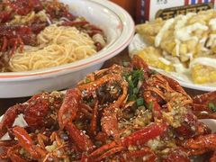 -冶建镜子·老南昌大排档·江西虾王(总店)