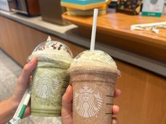 -星巴克(大梅沙8号仓店)
