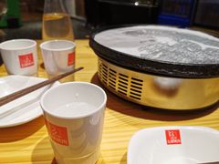 -么肆烤肉·中式自助·烤肉大排档(街道口季佳PAI店)