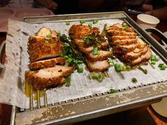-绿茶餐厅(蓝色港湾店)