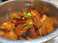 姜辣凤爪-涂小二龙虾馆(望月湖总店)