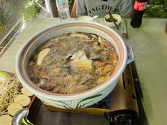 -阿鹏故事云南野生菌火锅(人民路店)