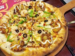 -Mr.Pizza米斯特比萨(苏州平江万达广场店)