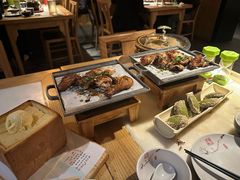 -绿茶餐厅(西单老佛爷店)
