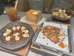 -绿茶餐厅(广州天河城店)