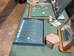 -十八字金·银饰·开蚌DIY·手工体验团建(魏公芳华里店)