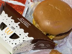 -麦当劳(天兴罗斯福店)