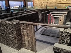 -北京大葆台遗址博物馆