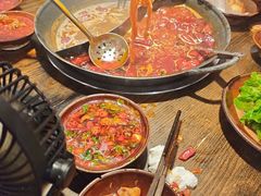-冯校长老火锅(广州正佳广场店)