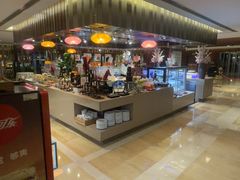 -长沙芙蓉国温德姆至尊豪廷大酒店-自助餐厅