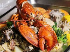 -顺峰海鲜酒楼(省府店)