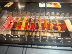 -很久以前羊肉串(朝阳路店)