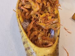 干炸丹江活青虾-丹江渔村(望京店)