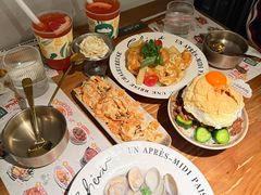 -岛风·台食小馆 ISLAND BISTRO(烟台山店)