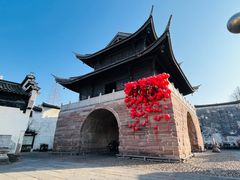 -衢州古城文化旅游区钟楼