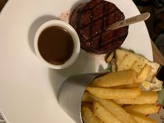-Sizzler时时乐西餐厅(长楹天街购物中心店)