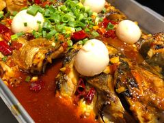 -鱼酷活鱼烤鱼(恒隆广场店)