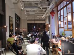 大堂-桃园眷村(万象天地店)