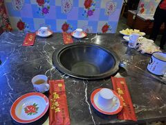 -粗粮人家·东北菜(洋桥店)