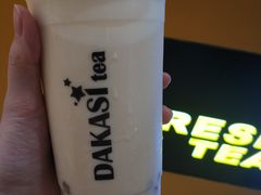 蜂蜜珍珠奶茶冷饮-大卡司DAKASI TEA(白云凯德店)