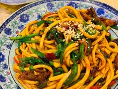 干煸拉条子-维吾尔餐厅(宜山路店)