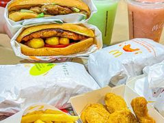 -麦当劳(温州人民路店)