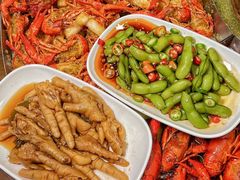 -上海老城区小龙虾虾宴·杭帮菜(五柳巷店)