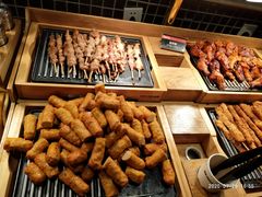 -比格比萨自助(宋家庄店)