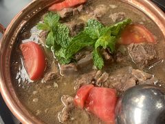 -银同牦牛肉火锅