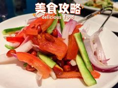 -阿里疆Alijiang·丝路美食·异域风情·清真(长楹天街店)