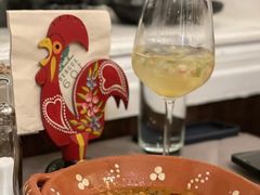 辣汁烧鸡-ALBERGUE 1601 婆仔屋葡国餐厅