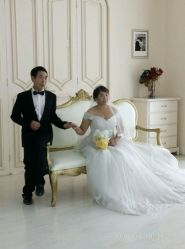 点击看大图 -完美新娘婚纱摄影