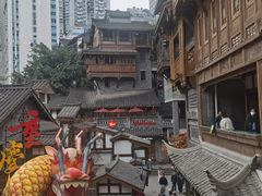 -重庆十八梯传统风貌区