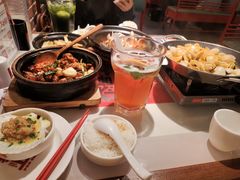 -恭喜上堓砂锅焗·海鲜大排档(闵行龙湖店)