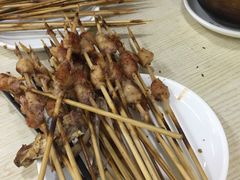 -兄弟联果木炭烤翅·50年家传鸡翅秘方