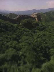 点击看大图 -翱翔飞越地平线
