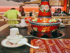 -京炭铜锅涮肉·羊蝎子·羊肉炉(保利·时光里店)