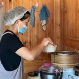 在金华吃完这碗温州糯米饭!好想去温州!!