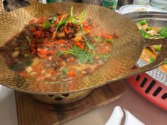 -老馆子·建德菜·山肴鱼鲜(海威新界店)