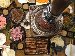 -大壮家原味烤肉(兴华北街店)