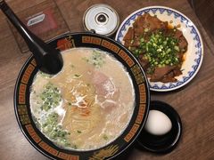 -一兰拉面(新宿中央东口店)