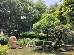 -广州花园酒店